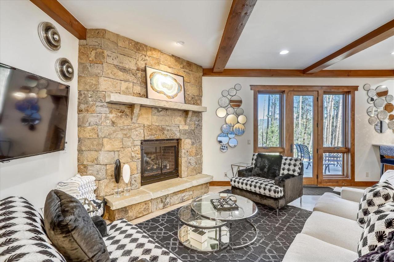 Highlands Hideaway Holiday Home Breckenridge Εξωτερικό φωτογραφία