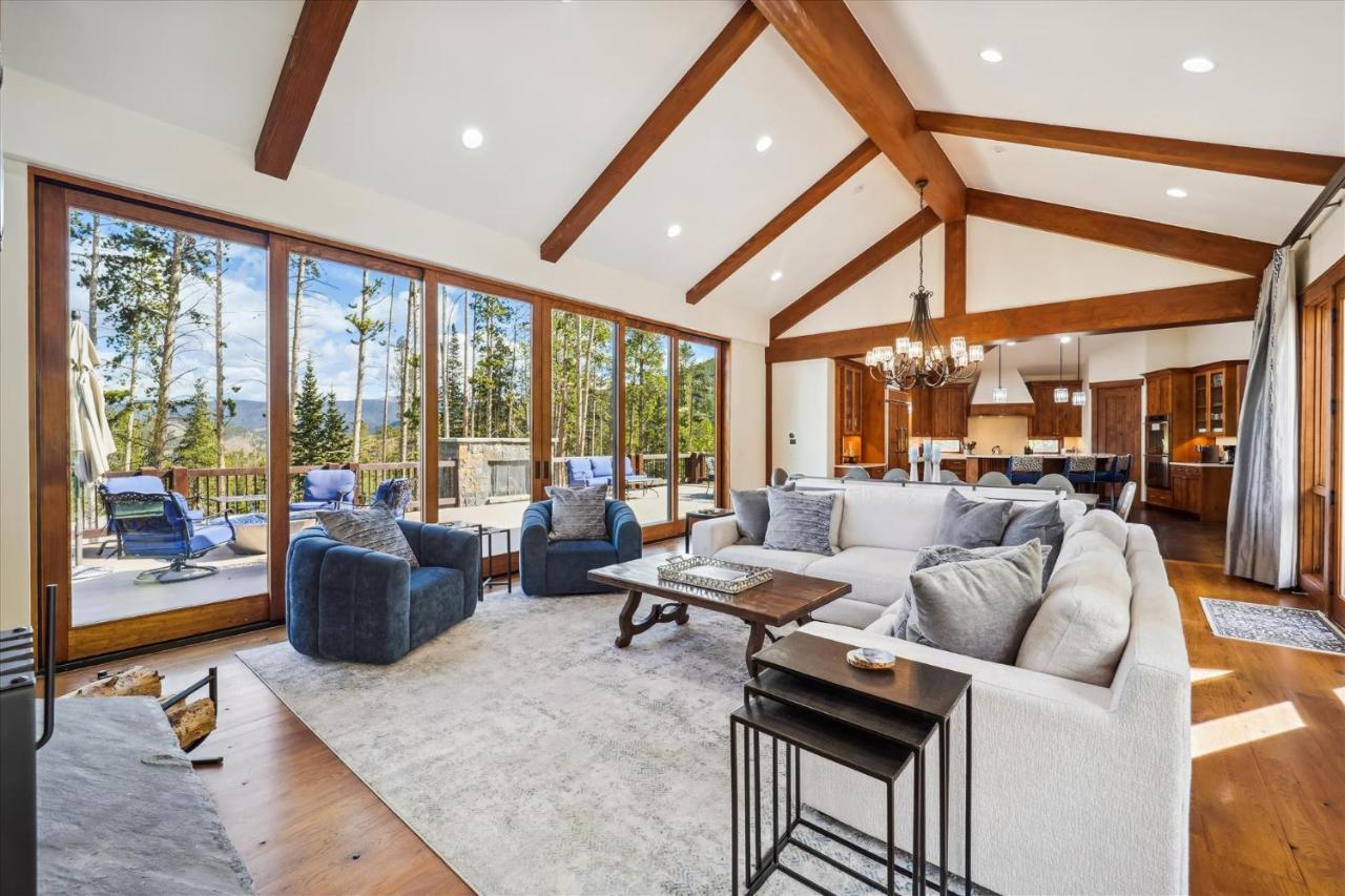 Highlands Hideaway Holiday Home Breckenridge Εξωτερικό φωτογραφία