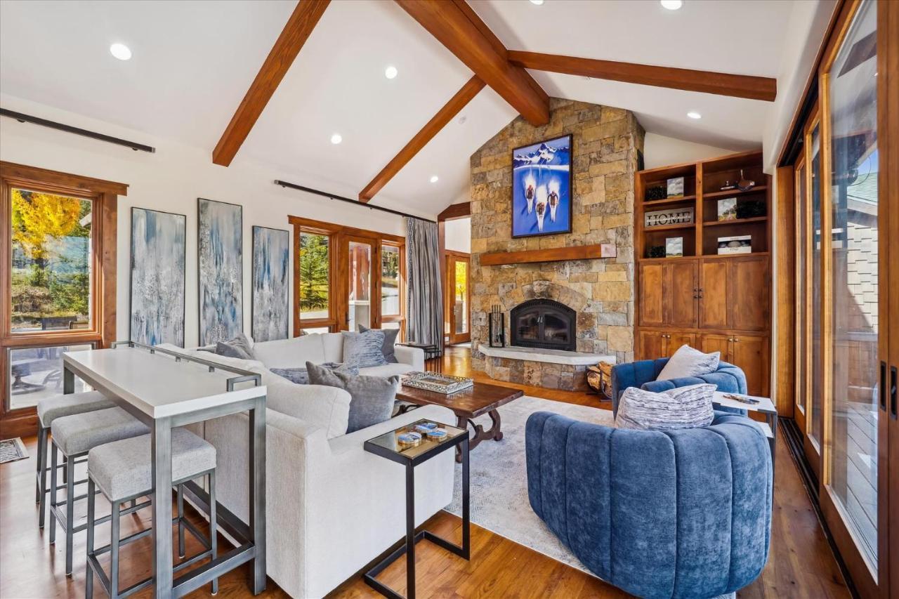 Highlands Hideaway Holiday Home Breckenridge Εξωτερικό φωτογραφία