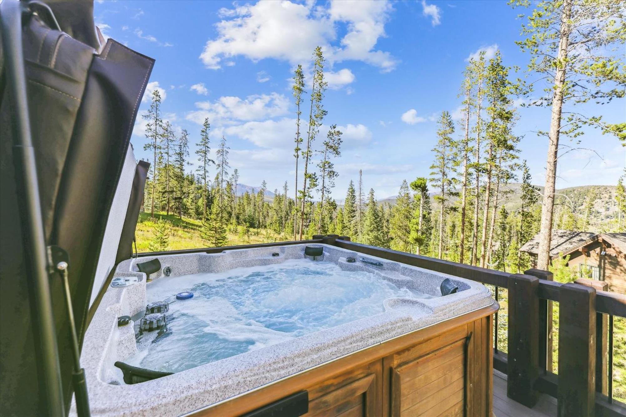 Highlands Hideaway Holiday Home Breckenridge Εξωτερικό φωτογραφία