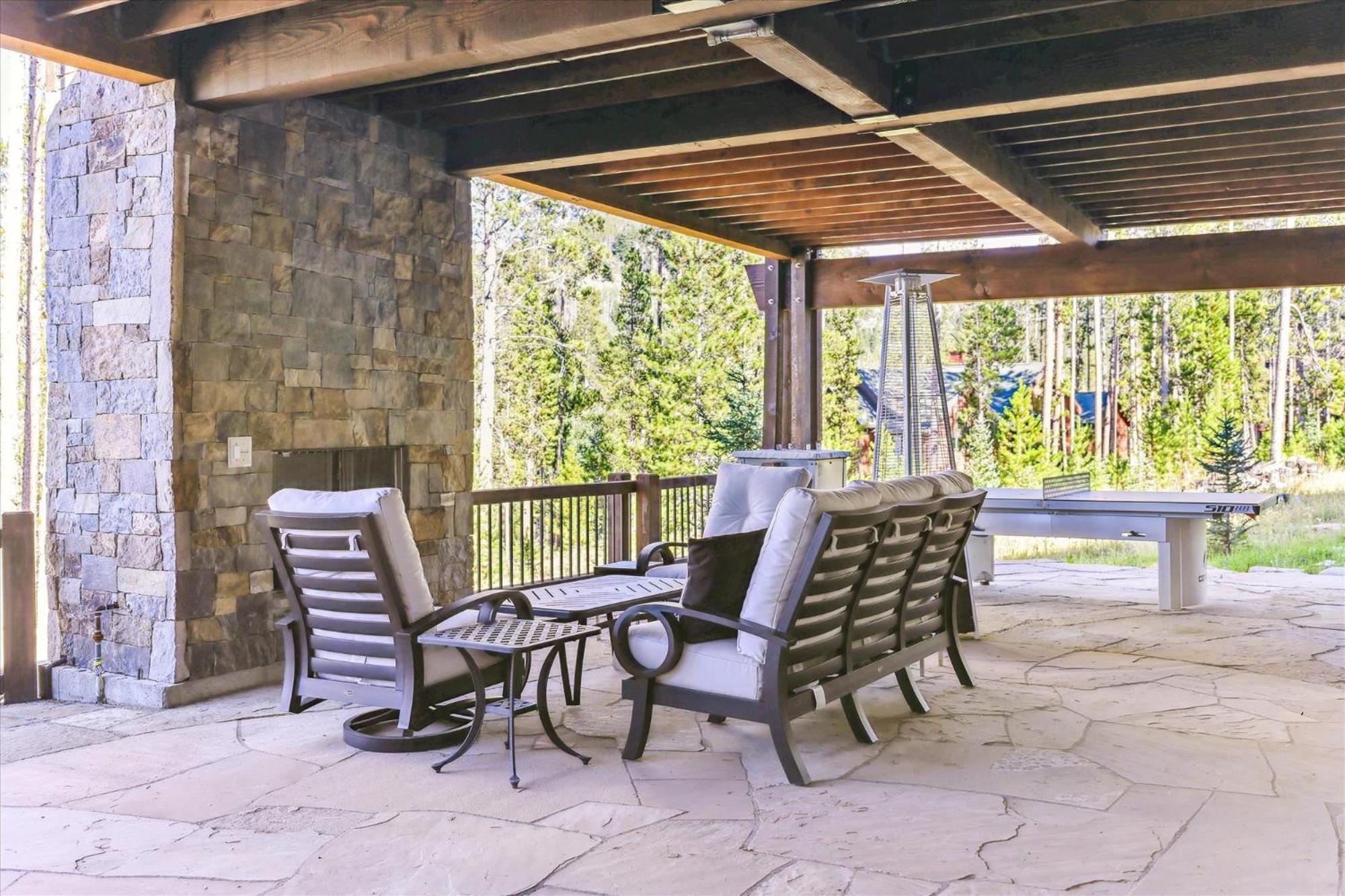 Highlands Hideaway Holiday Home Breckenridge Εξωτερικό φωτογραφία
