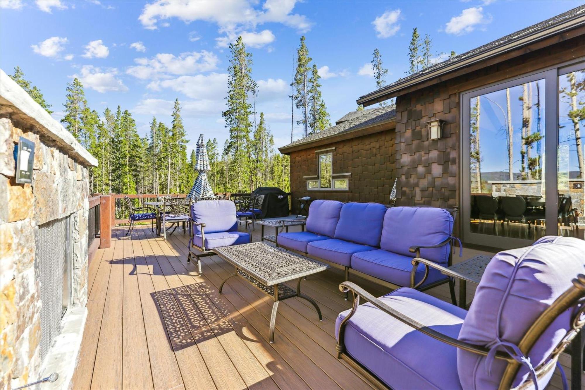 Highlands Hideaway Holiday Home Breckenridge Εξωτερικό φωτογραφία