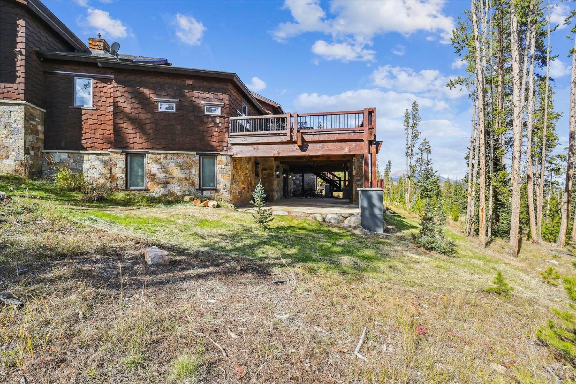 Highlands Hideaway Holiday Home Breckenridge Εξωτερικό φωτογραφία