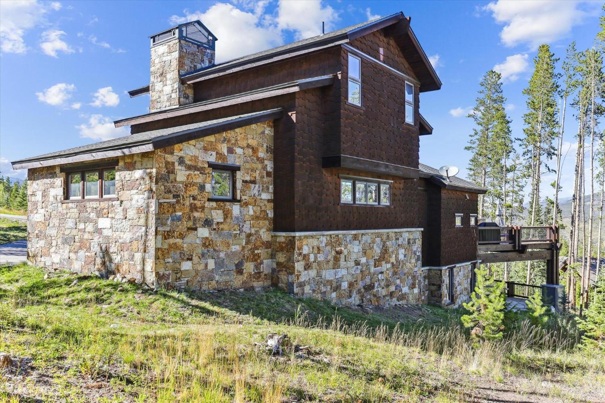 Highlands Hideaway Holiday Home Breckenridge Εξωτερικό φωτογραφία