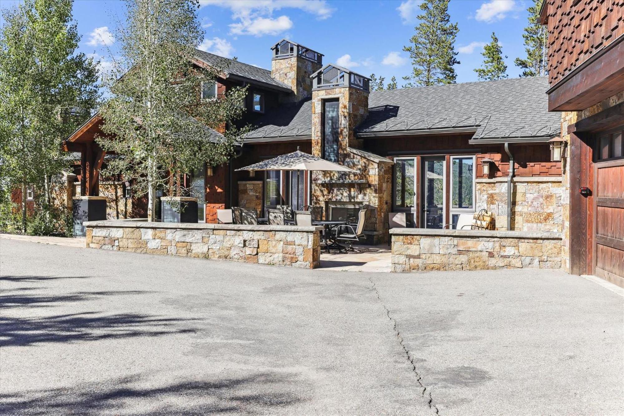 Highlands Hideaway Holiday Home Breckenridge Εξωτερικό φωτογραφία