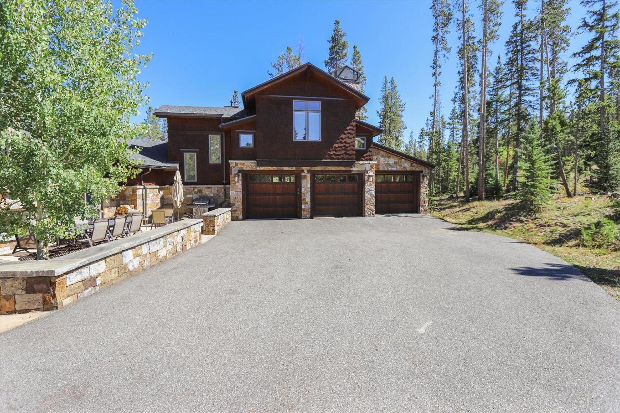 Highlands Hideaway Holiday Home Breckenridge Εξωτερικό φωτογραφία
